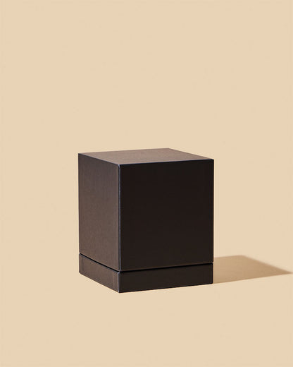 rigid candle box