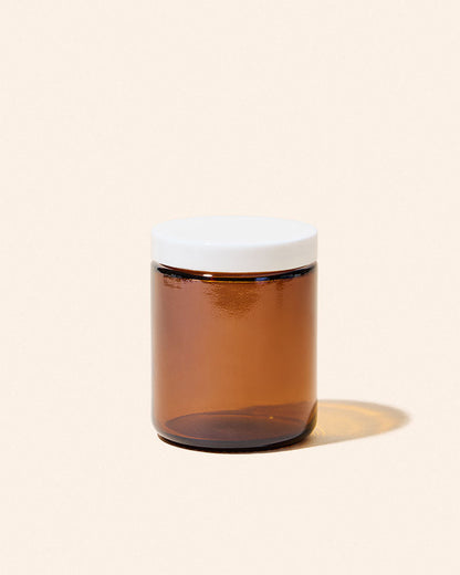 9oz silo™ straight sided jar & lid