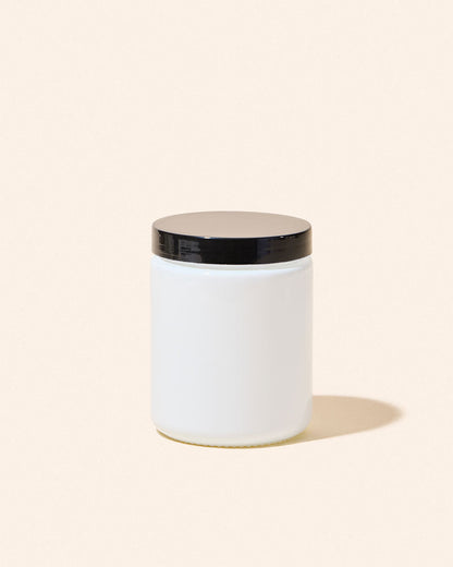 9oz silo™ straight sided jar & lid