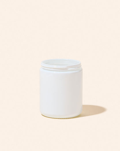 9oz silo™ straight sided jar & lid