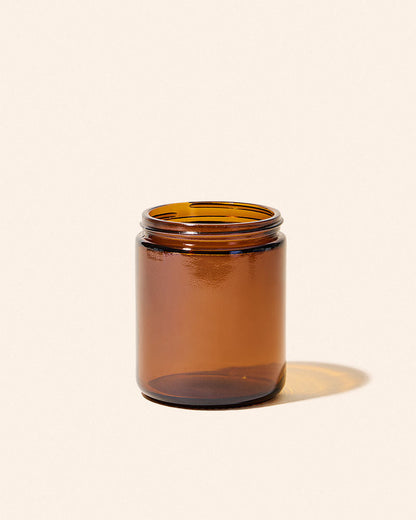 9oz silo™ straight sided jar & lid