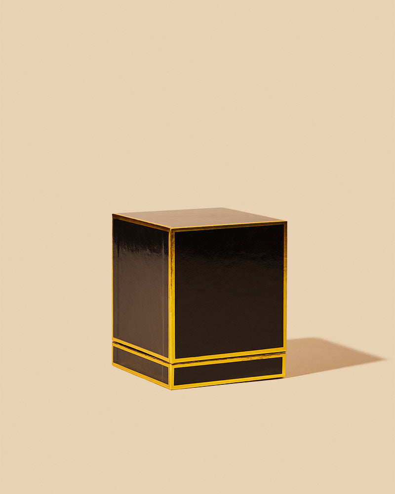 rigid candle box