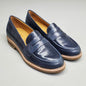 EARTH ET Javas Penny Loafer Women's Shoes SZ 7 M Dark Blue 400