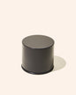 12oz twist metal candle tin & lid
