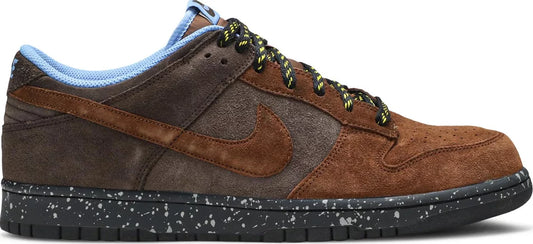 Nike Dunk Low Cl Baroque Rustic Brown Blue Size 10M