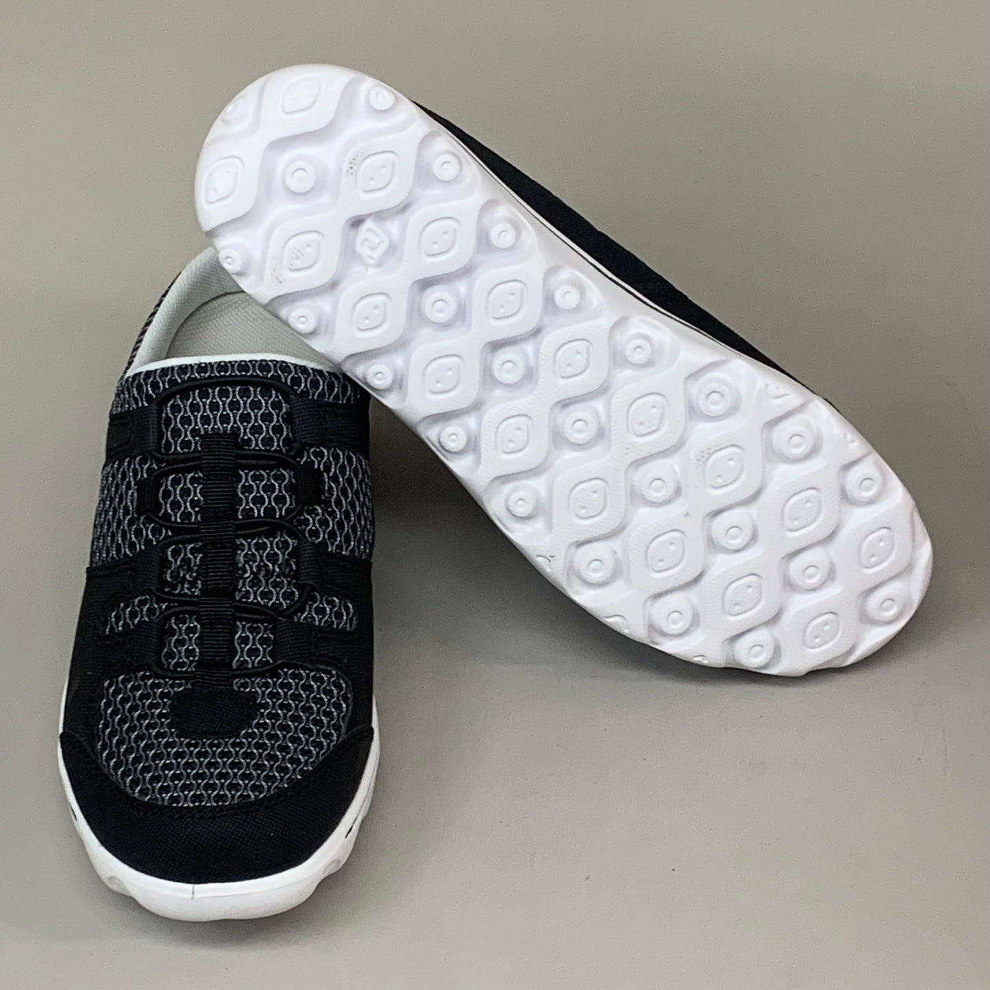 PROPET Travelactiv Slide Shoe M(B) Women's SZ 6.5 Black WAT011MBLKM-06H