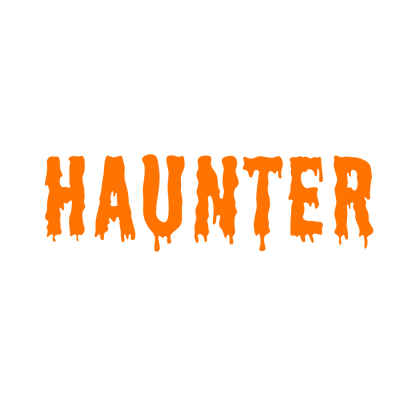 In My Haunter Era Tee (Curved)