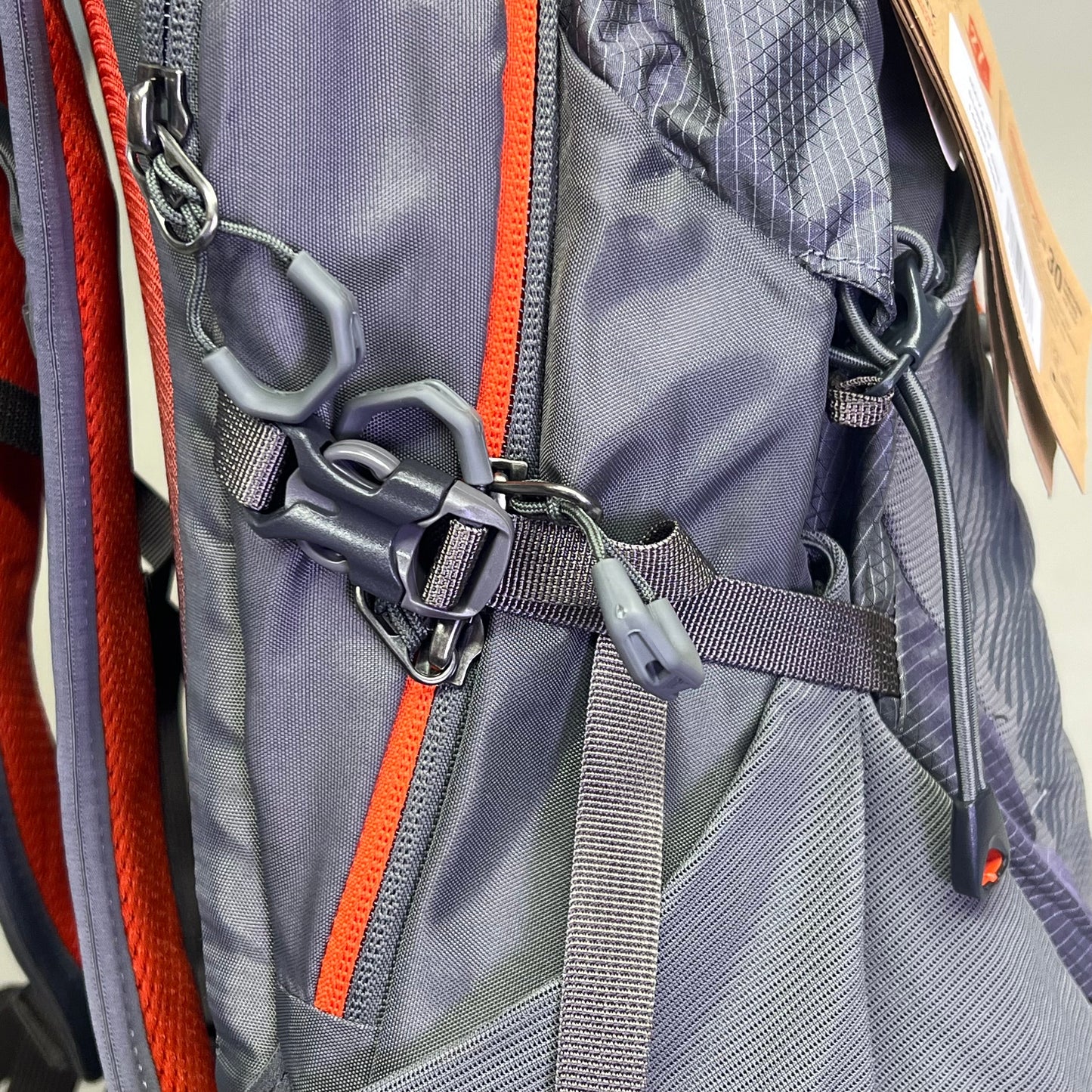 GREGORY Adjustable Torso Length Maya 25L Backpack Women's Sunset Grey 1452805586
