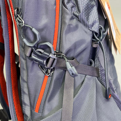 GREGORY Adjustable Torso Length Maya 25L Backpack Women's Sunset Grey 1452805586