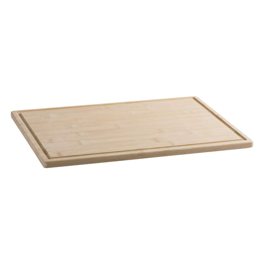 Bamboo Cutting Board Pack of 2 17"X 13"X 0.5"