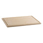Bamboo Cutting Board Pack of 2 17"X 13"X 0.5"