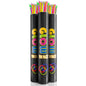 22 In. Neon Glow Necklaces With Assorted Colors | 300 Pack