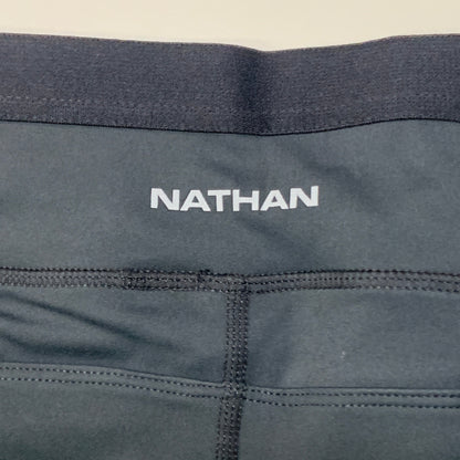 NATHAN Crossover Tights Black Women's Size XL NS517060-00001-XL
