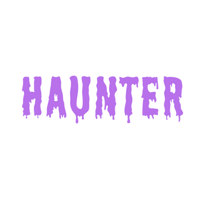 In My Haunter Era Tee (Curved)