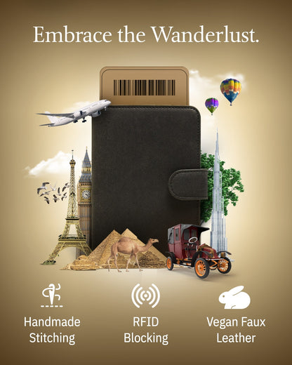 Passport Holder