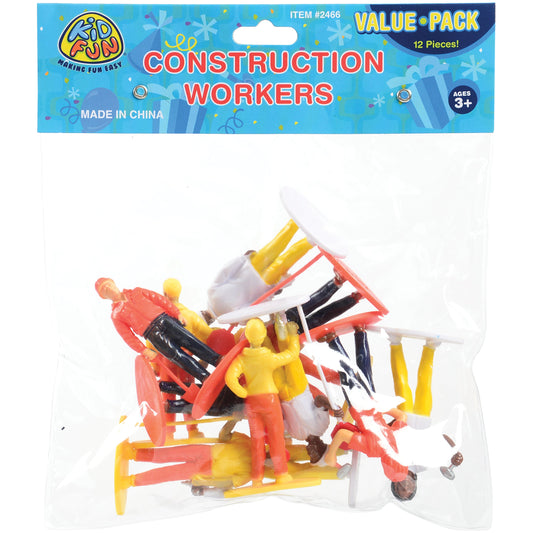 Construction Workers