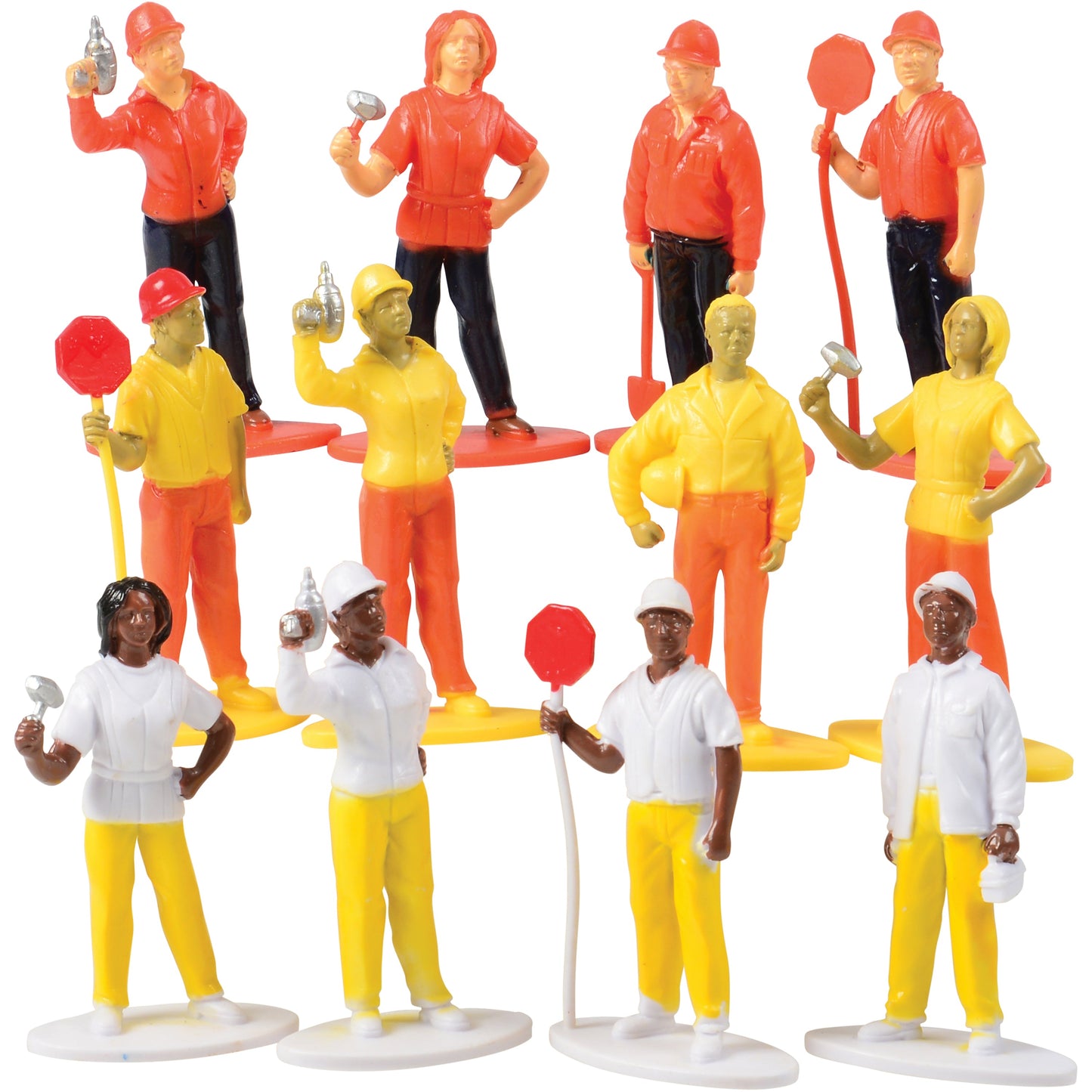 Construction Workers