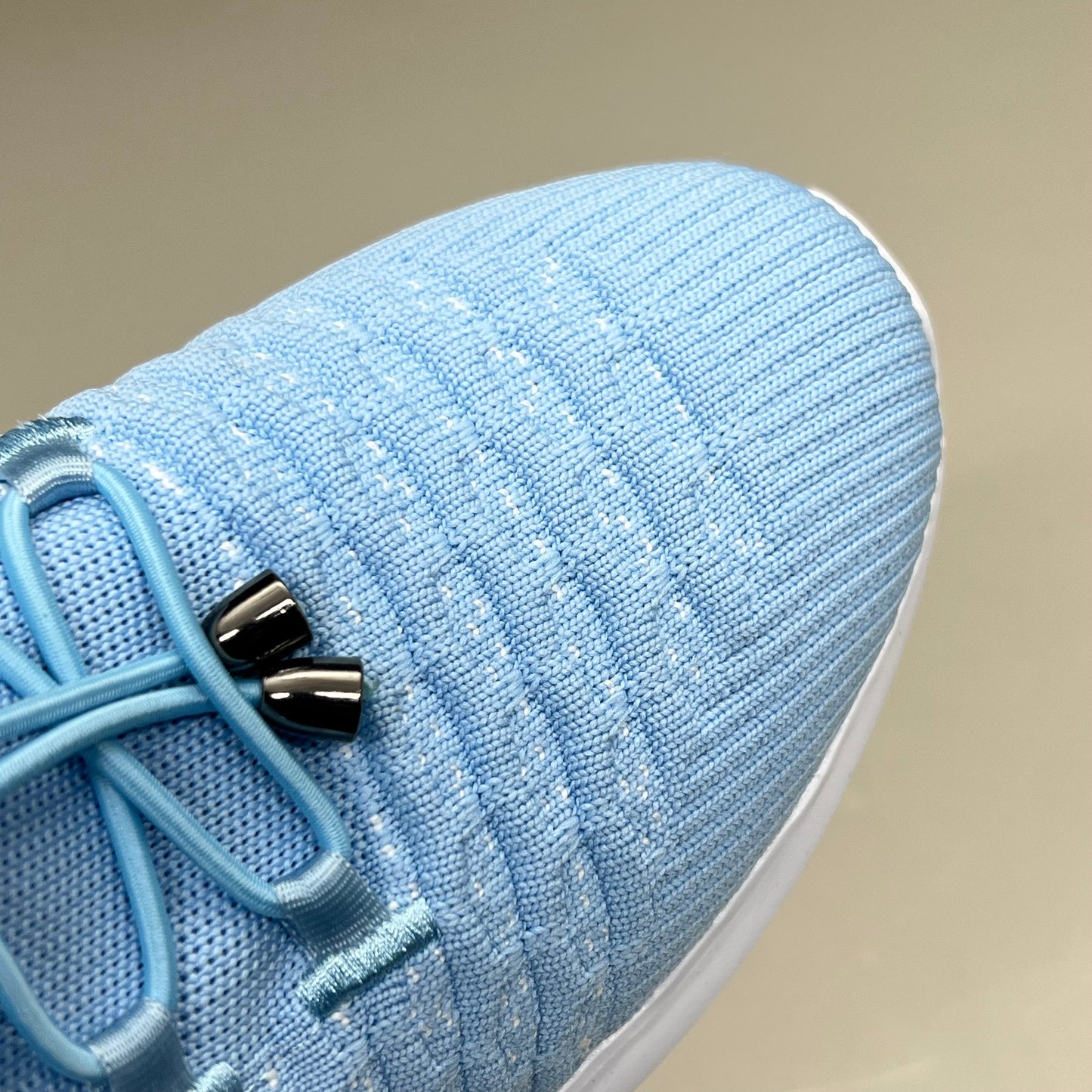PROPET Travel Bound Slide Flexible Sneaker Women's Sz 8 W(D) Baby Blue WAT031M