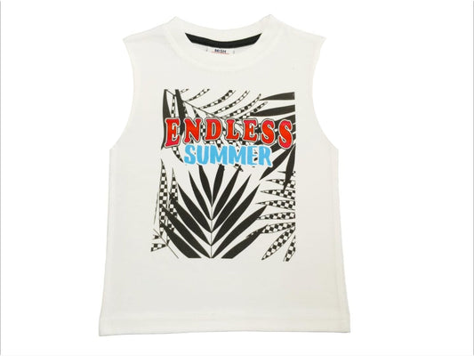 ☀️Kids Muscle Tee - Endless Summer