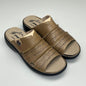 PROPET Gertie Supportive Sandal Orthotic Women's Sz 10 Width W(D) Beige WSO041L