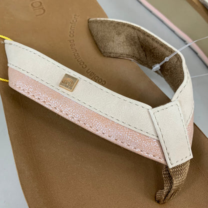 COBIAN Reya Rise Sandal's Women's Sz 7, EU 37 Rose REY22-630-07