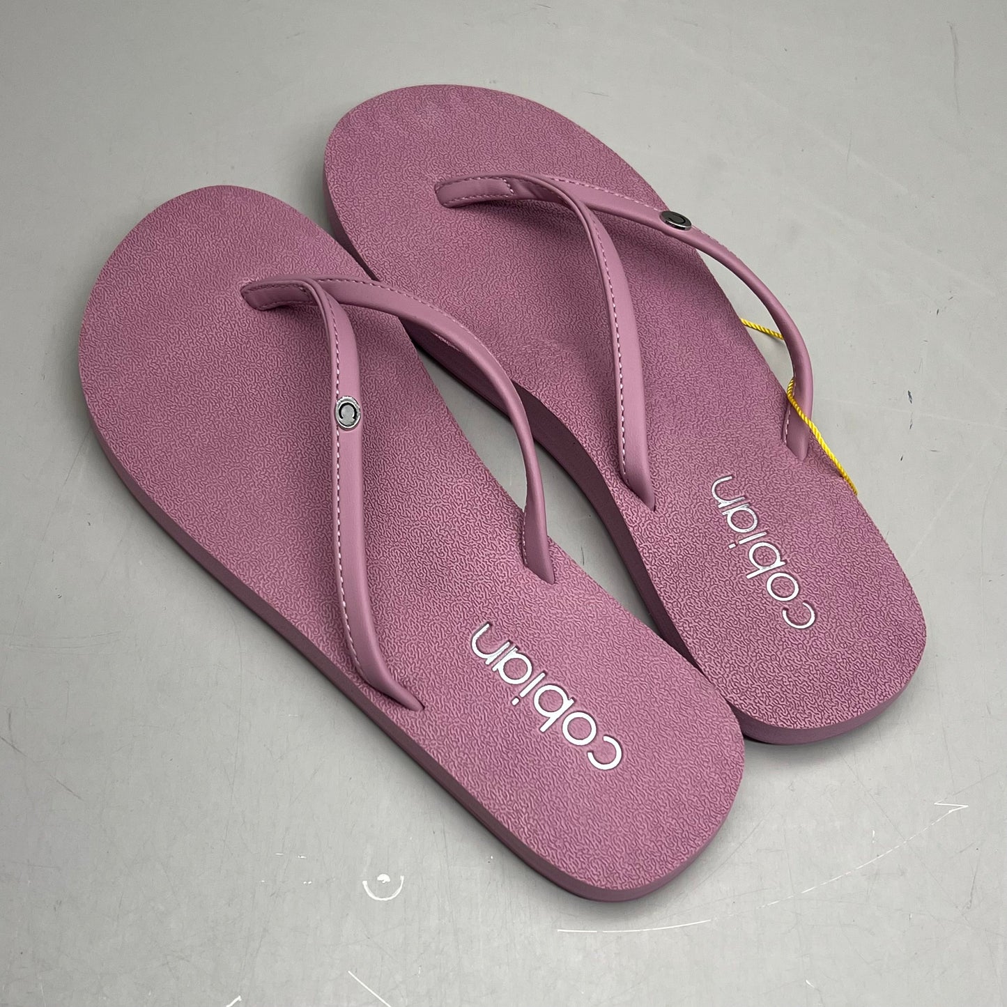 COBIAN Nia's Bounce 2 Sandals Women's Sz 8, EU 38.5 Mauve NIA25-003-8