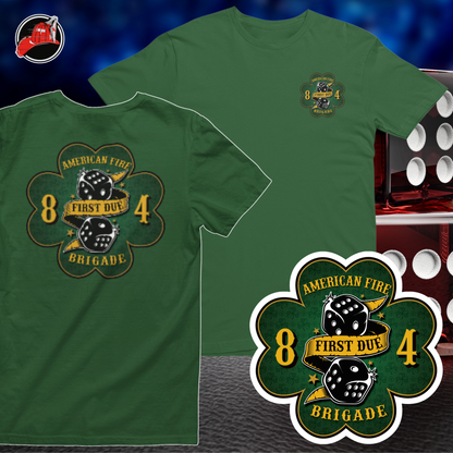 Lucky 84 Tee