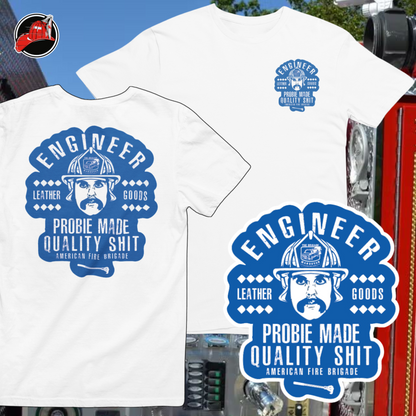 Engineer Hal Tee