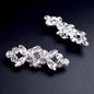 Paris - Crystal Bridal Shoe Clips