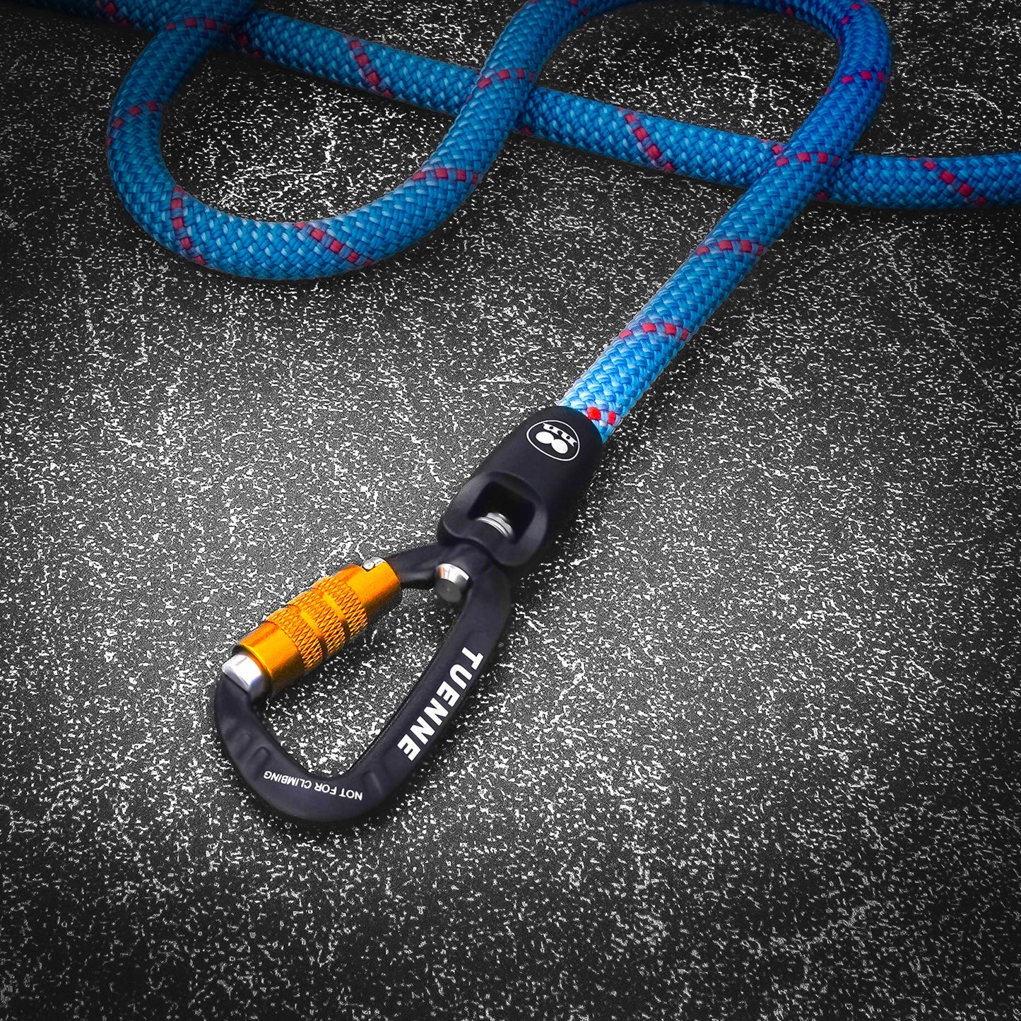 Mammut Ice Storm 9.8mm Dry Dog Leash