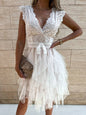 Lace Party Dress