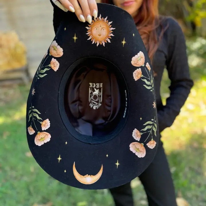 The Stevie Cowboy Hat