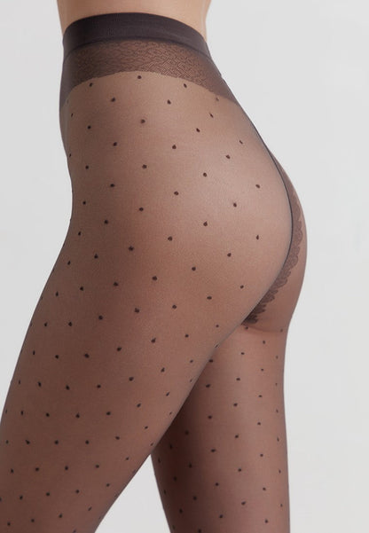 Fantasy Tights Conte Dots - Polka Dots