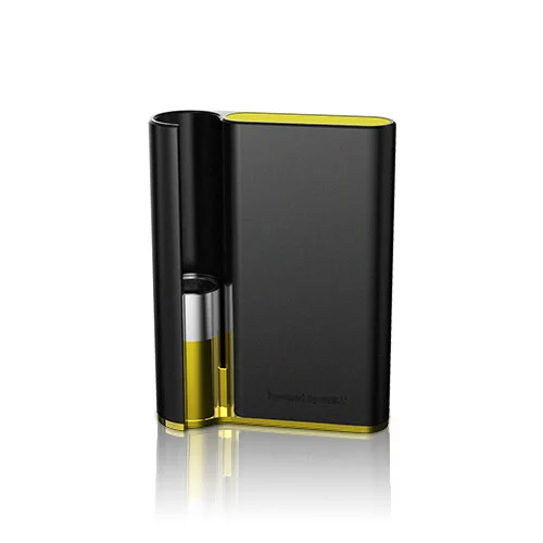 CCELL® Palm Battery (Black with Yellow Frame)