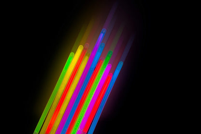 300 Club Pack 8 In. Glow Bracelets