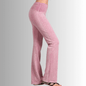 Bootcut Flare Mineral Washed Jeggings Made in USA