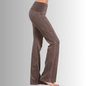 Bootcut Flare Mineral Washed Jeggings Made in USA