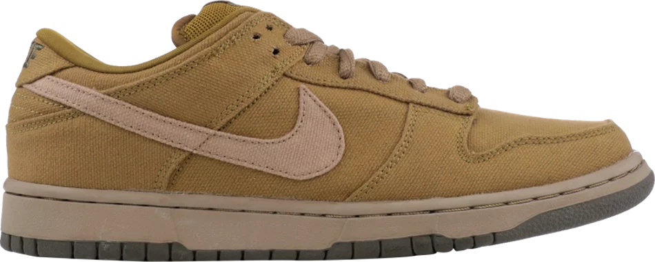 Nike SB Dunk Low Pro Spanish Moss Size 9M New