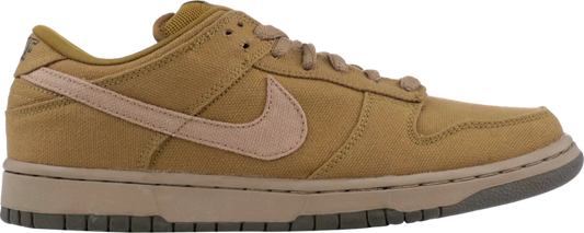 Nike SB Dunk Low Pro Spanish Moss Size 8.5M    New