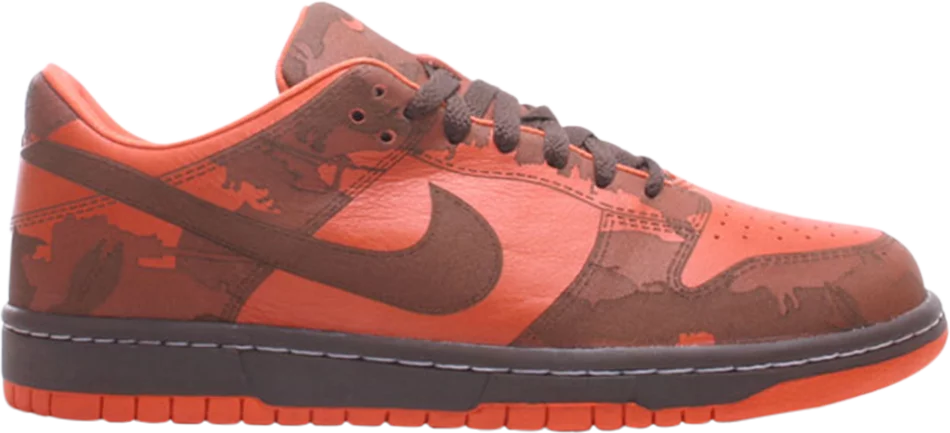 Nike Dunk Low 1 Piece (2005) Size 9.5M / 11W