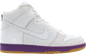 Dunk High Deluxe 'White Hyacinth Size 9.5M / 11W New