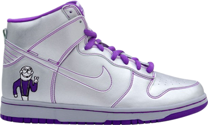 Nike SB Dunk High Dinosaur Jr. Size 9M / 10.5W