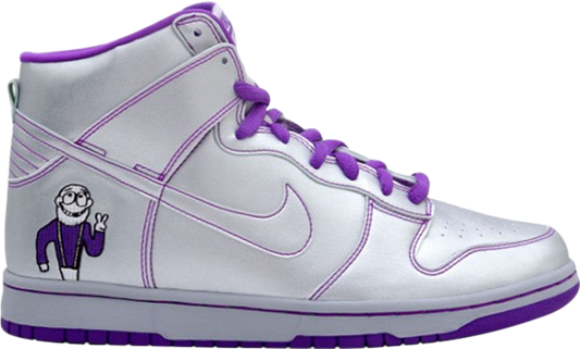 Nike SB Dunk High Dinosaur Jr. Size 9M / 10.5W