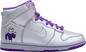Nike SB Dunk High Dinosaur Jr. Size 9M / 10.5W