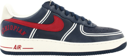 Nike Air Force 1 Low Ethiopian Clowns New Size 9.5M