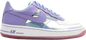 Nike Air Force 1 Low Fantastic 4 Invisible Woman Size 11W (9.5M)