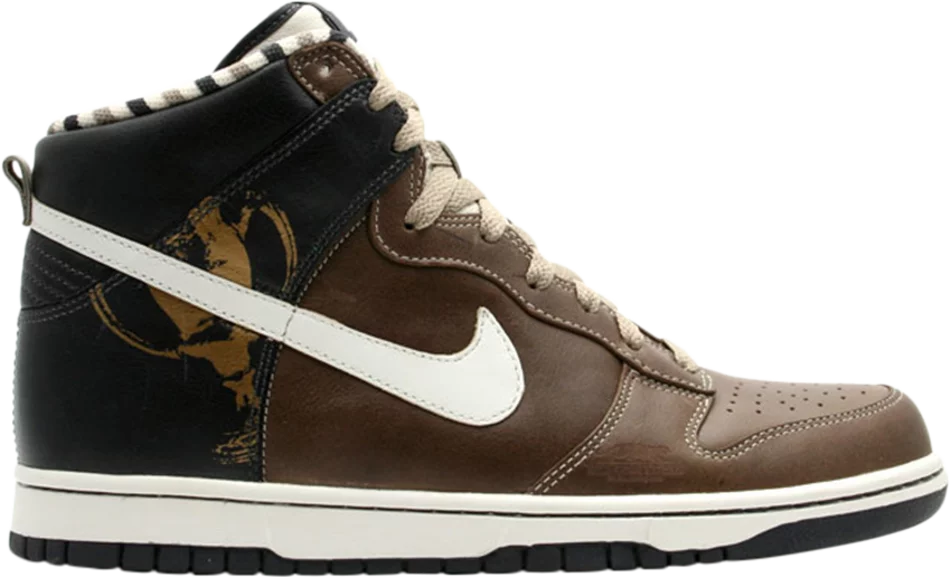 Dunk High Premium Bfive Black Panther Size 15M