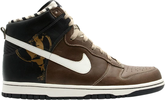 Dunk High Premium Bfive Black Panther Size 15M