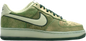 Nike Air Force 1 Premium '07 'St. Patty's' Size 7.5W / 6M New OG ALL
