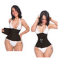 Hourglass Waist Trainer Body Girdle FAJAS MODA KING PERU Women Body Shaper Waist Shapewear